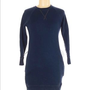 NLST Women Blue Casual Dress Size XS